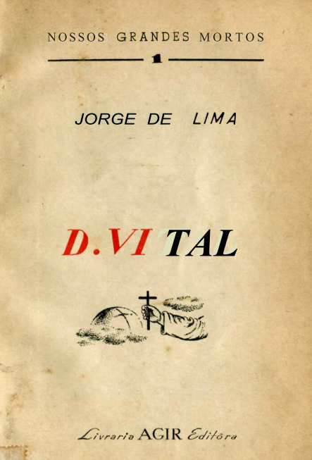 Capa do Livro D. Vital