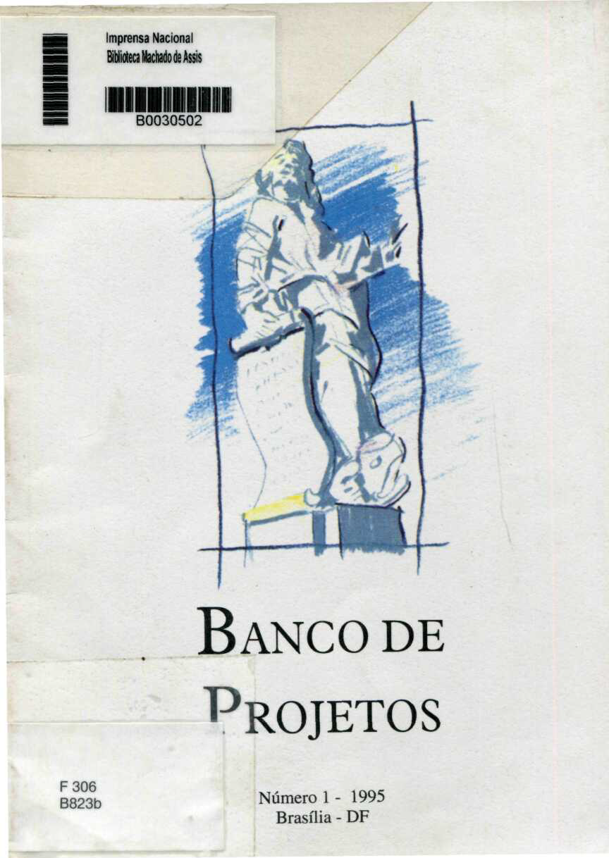 Capa do Livro Banco de Projetos - CULTURA É UM BOM NEGÓCIO