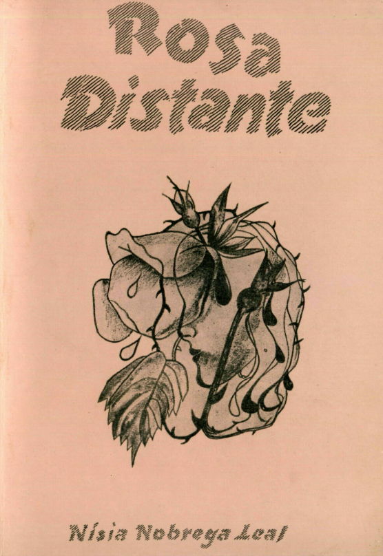 Capa do Livro Rosa Distante
