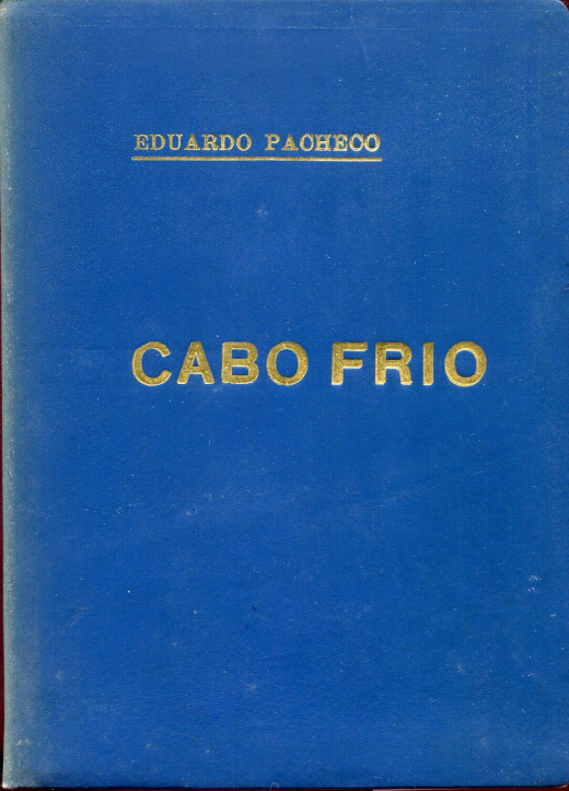 Capa do Livro Cabo Frio