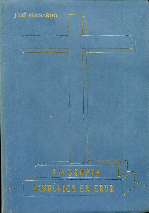 Capa do Livro Filosofia Simbólica da Cruz